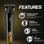 VGR V-930 Rechargeable Hair Trimmer/Clipper – Thumbnail 3